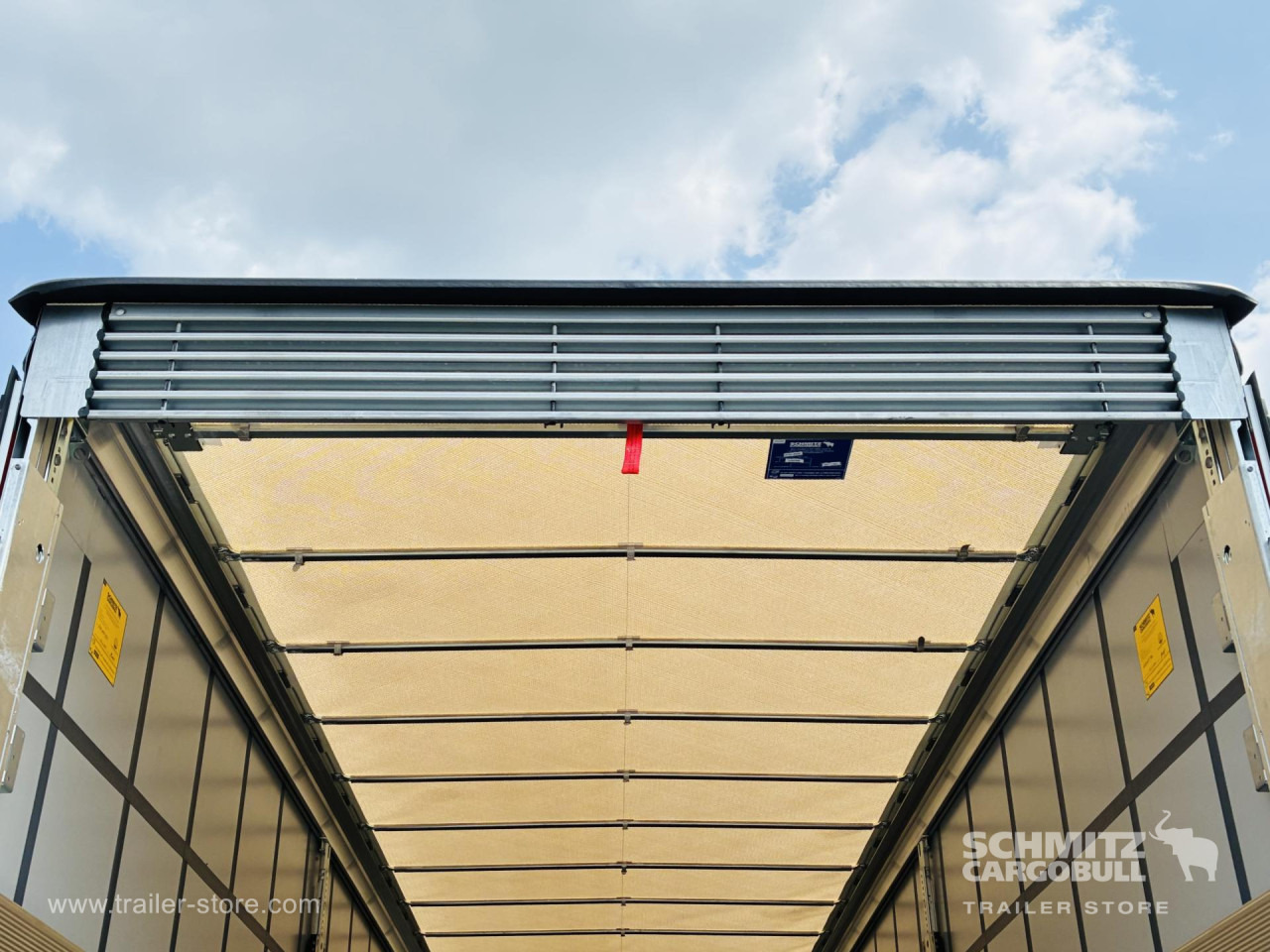 Semirremolque lona nuevo SCHMITZ Auflieger Curtainsider Mega: foto 14