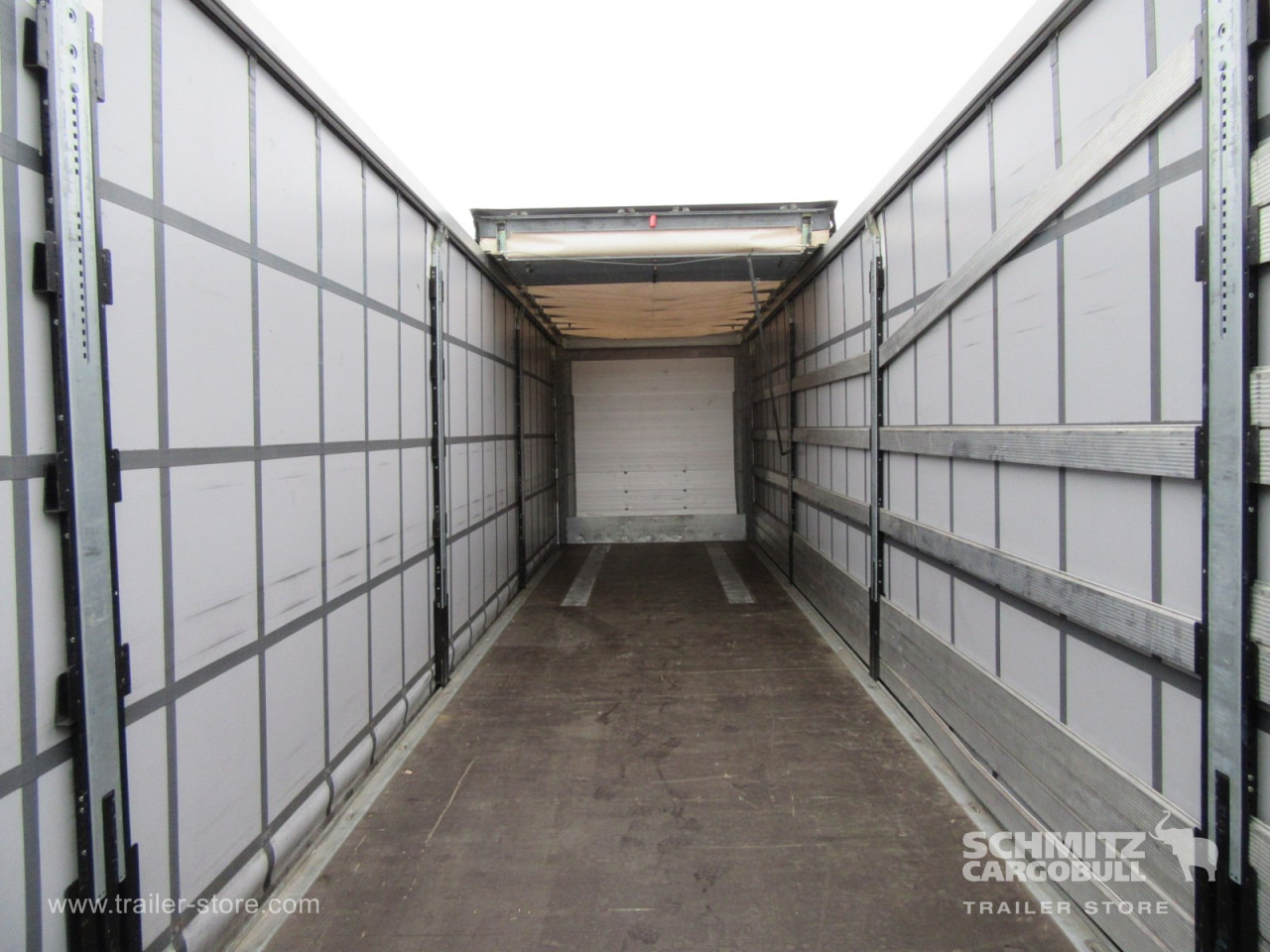 SCHMITZ Auflieger Curtainsider Standard - Semirremolque lona: foto 5 SCHMITZ Auflieger Curtainsider Standard - Semirremolque lona: foto 5