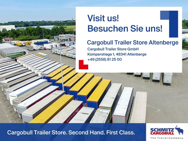 SCHMITZ Auflieger Curtainsider Standard - Semirremolque lona: foto 5 SCHMITZ Auflieger Curtainsider Standard - Semirremolque lona: foto 5