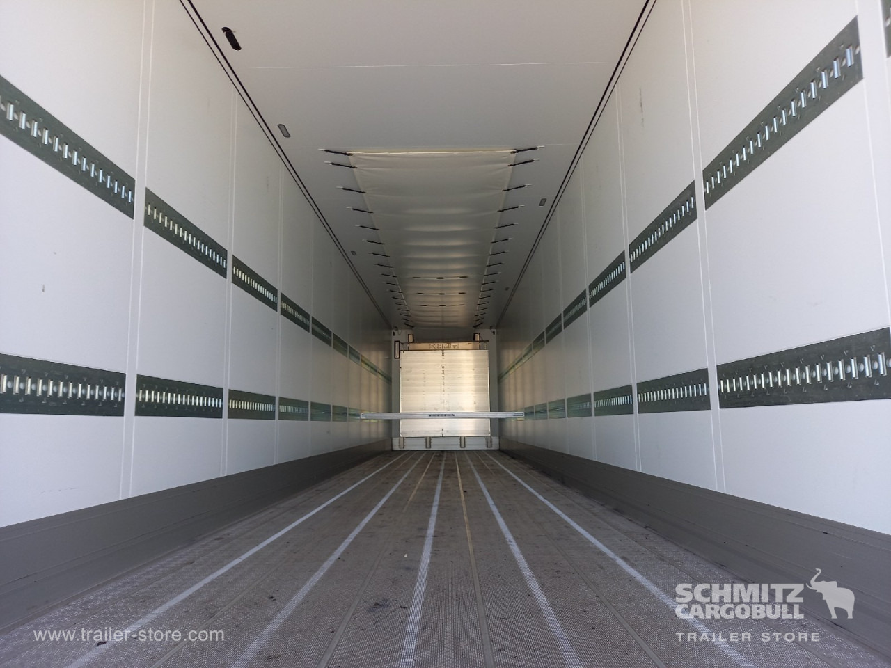 Semirremolque isotérmico SCHMITZ Auflieger Tiefkühler Mega: foto 9 Semirremolque isotérmico SCHMITZ Auflieger Tiefkühler Mega: foto 9