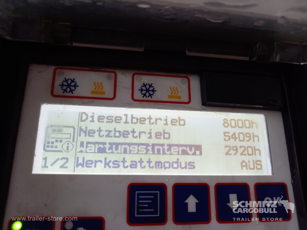 SCHMITZ Auflieger Tiefkühler Multitemp Double deck - Semirremolque isotérmico: foto 3 SCHMITZ Auflieger Tiefkühler Multitemp Double deck - Semirremolque isotérmico: foto 3