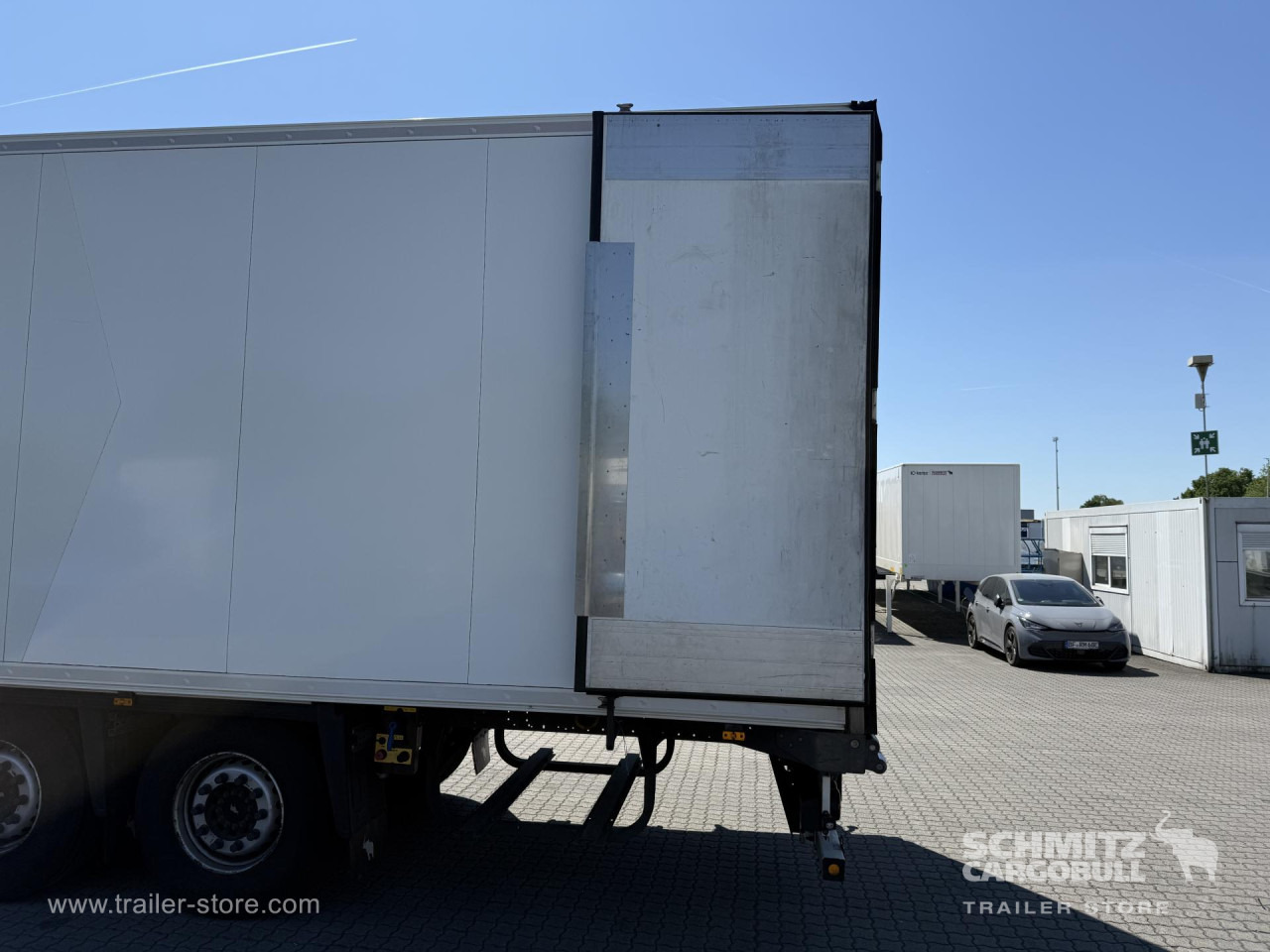 SCHMITZ Auflieger Tiefkühler Multitemp Double deck - Semirremolque isotérmico: foto 2 SCHMITZ Auflieger Tiefkühler Multitemp Double deck - Semirremolque isotérmico: foto 2