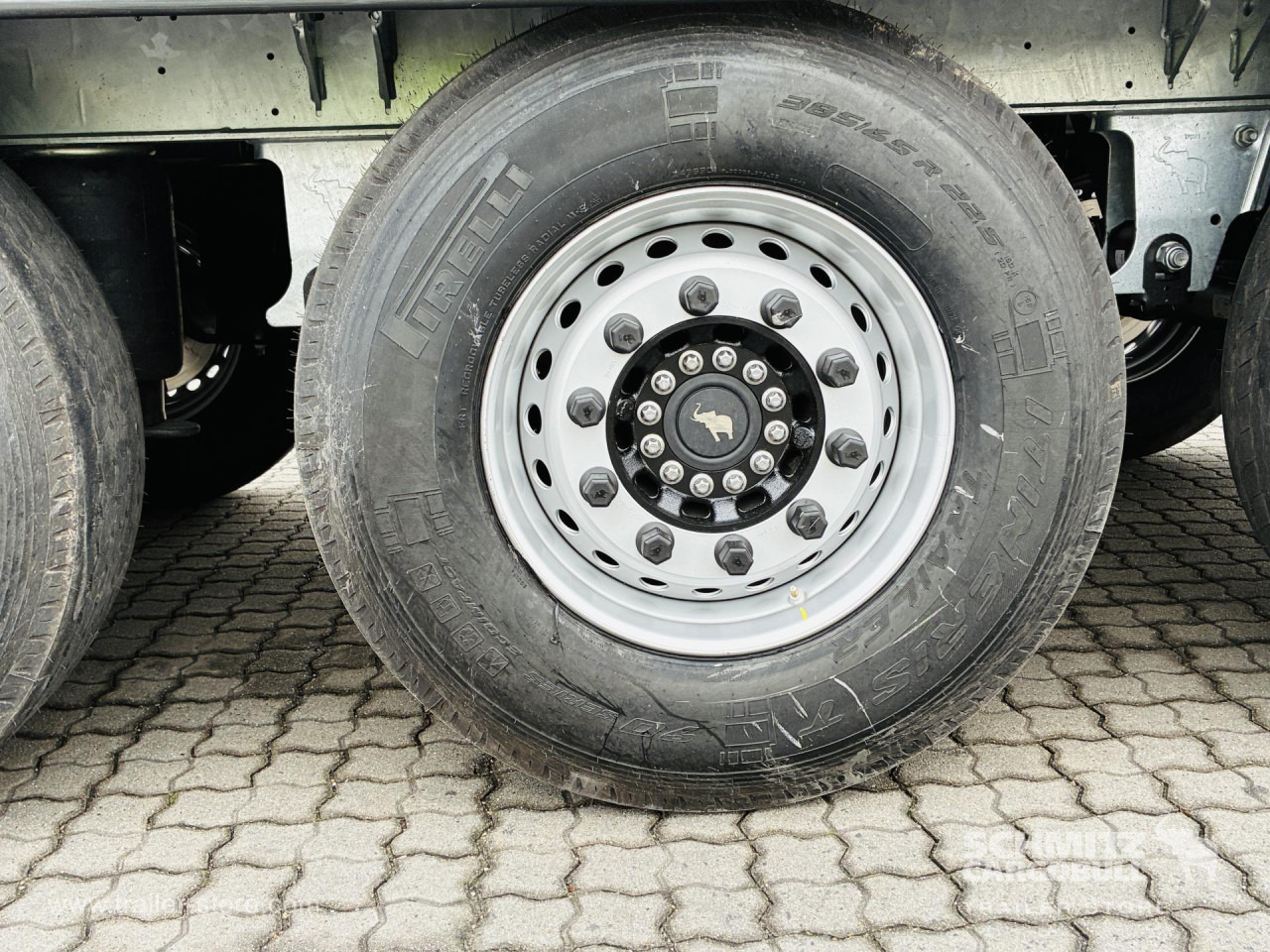 SCHMITZ Auflieger Tiefkühler Standard Double deck - Semirremolque isotérmico: foto 5 SCHMITZ Auflieger Tiefkühler Standard Double deck - Semirremolque isotérmico: foto 5