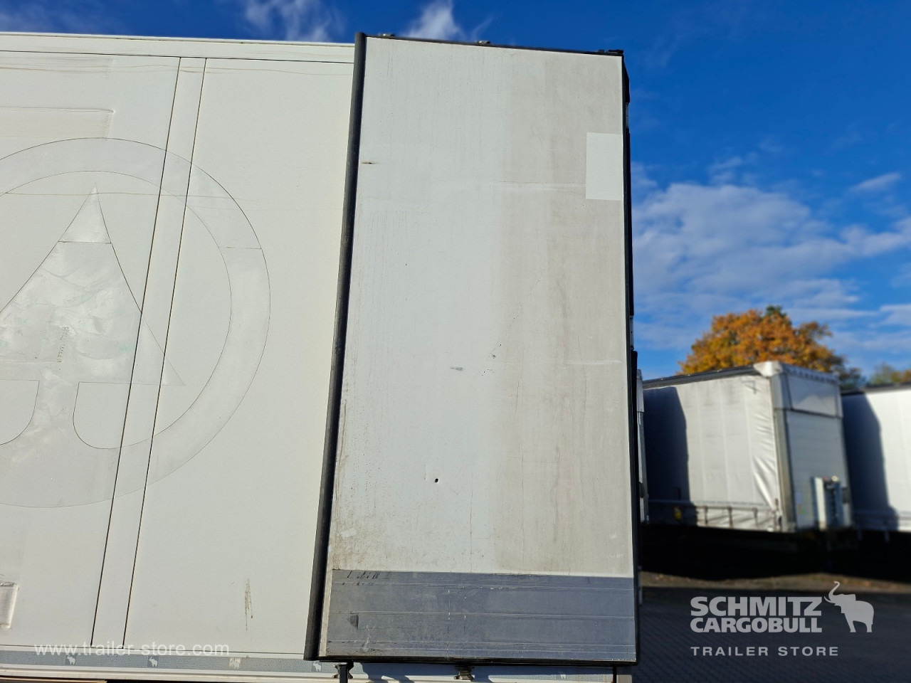 Semirremolque isotérmico SCHMITZ Auflieger Tiefkühler Standard Double deck: foto 13