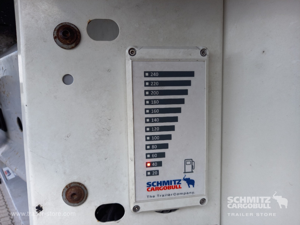 SCHMITZ Auflieger Tiefkühler Standard Double deck - Semirremolque isotérmico: foto 2 SCHMITZ Auflieger Tiefkühler Standard Double deck - Semirremolque isotérmico: foto 2