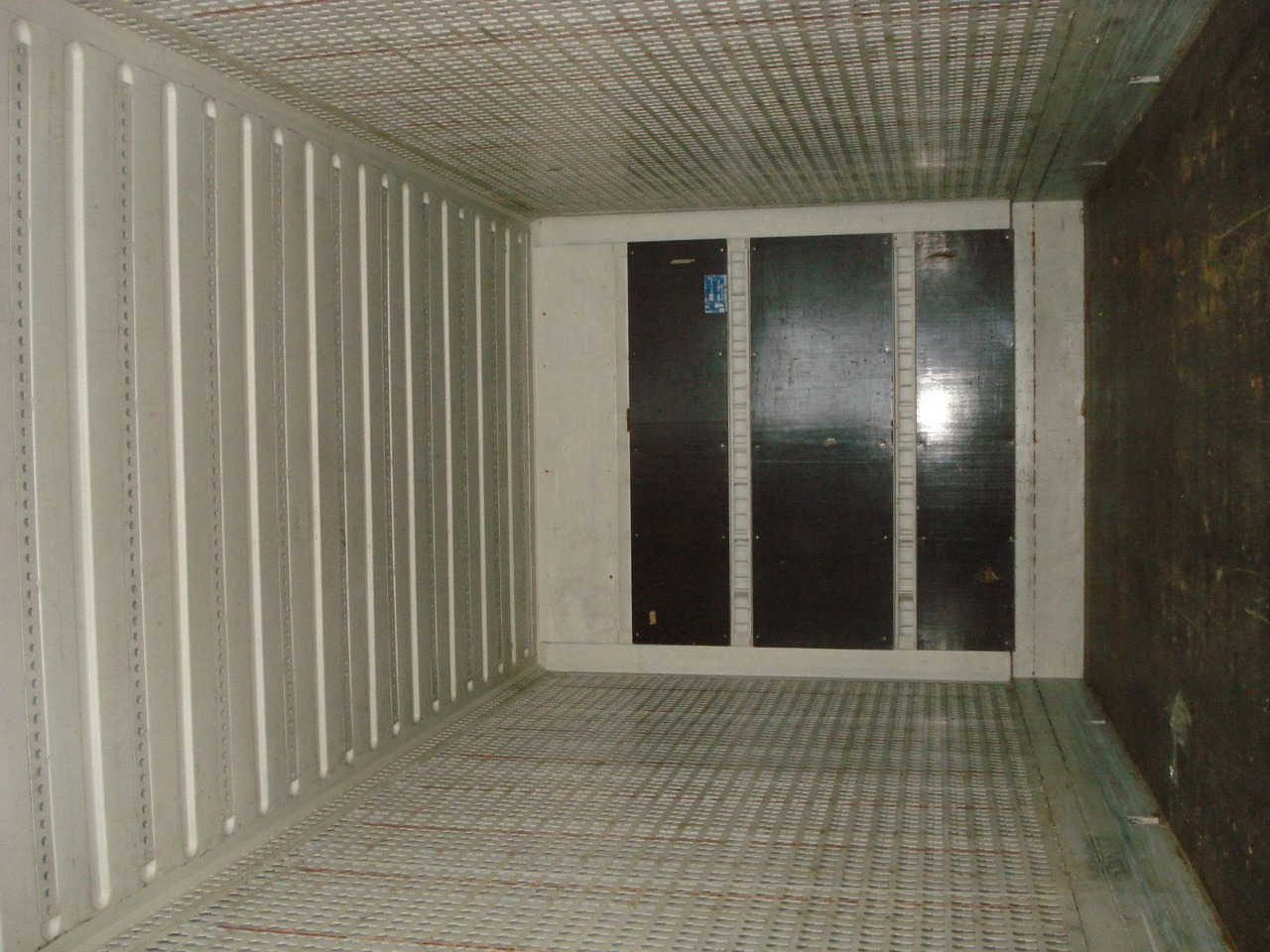 Krone WK 7,7 STG Kleider Textil Jumbo C 7,82 - Remolque caja cerrada: foto 4 Krone WK 7,7 STG Kleider Textil Jumbo C 7,82 - Remolque caja cerrada: foto 4