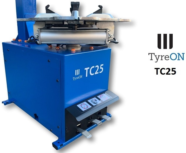 TC25 car tyre changer - Equipo de taller: foto 4 TC25 car tyre changer - Equipo de taller: foto 4