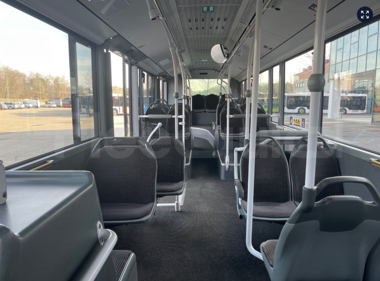 Autobús urbano N.1 MERCEDES BENZ CITARO 628 02 – Anno 2011: foto 10