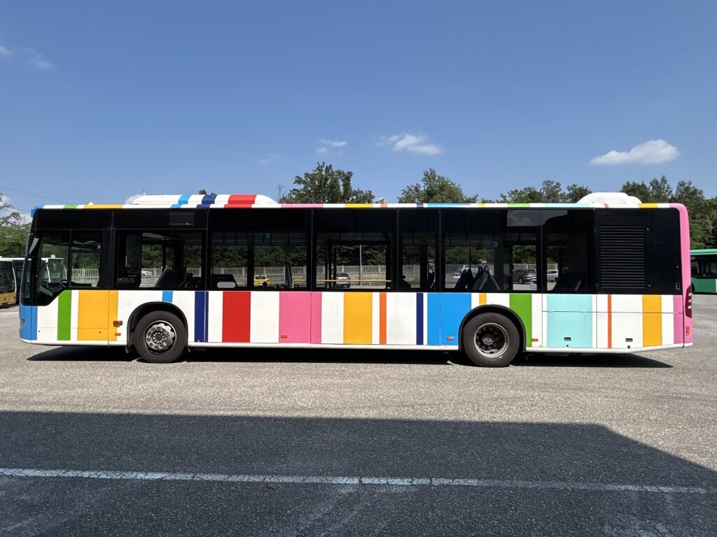 N.1 MERCEDES BENZ CITARO O530 – Anno 2012 - Autobús urbano: foto 4 N.1 MERCEDES BENZ CITARO O530 – Anno 2012 - Autobús urbano: foto 4