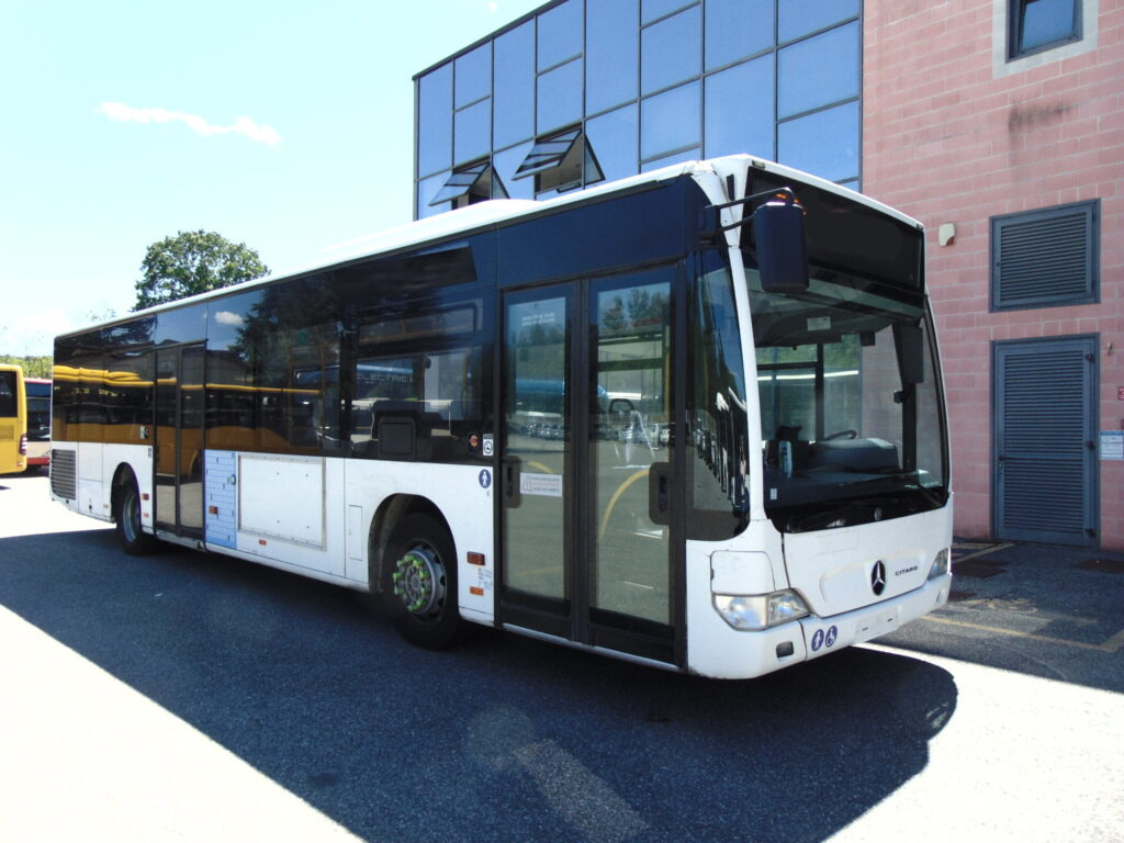 N.1 MERCEDES BENZ CITARO O530 LF – Anno 2009 - Autobús urbano: foto 1 N.1 MERCEDES BENZ CITARO O530 LF – Anno 2009 - Autobús urbano: foto 1
