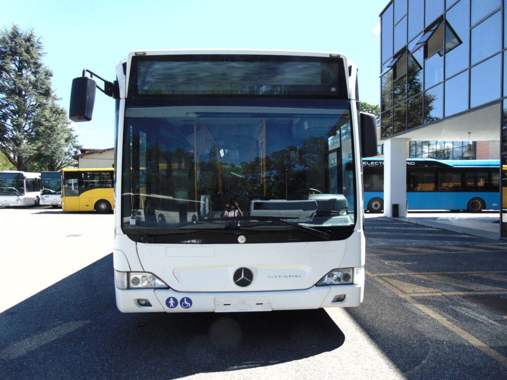 N.1 MERCEDES BENZ CITARO O530 LF – Anno 2009 - Autobús urbano: foto 2 N.1 MERCEDES BENZ CITARO O530 LF – Anno 2009 - Autobús urbano: foto 2