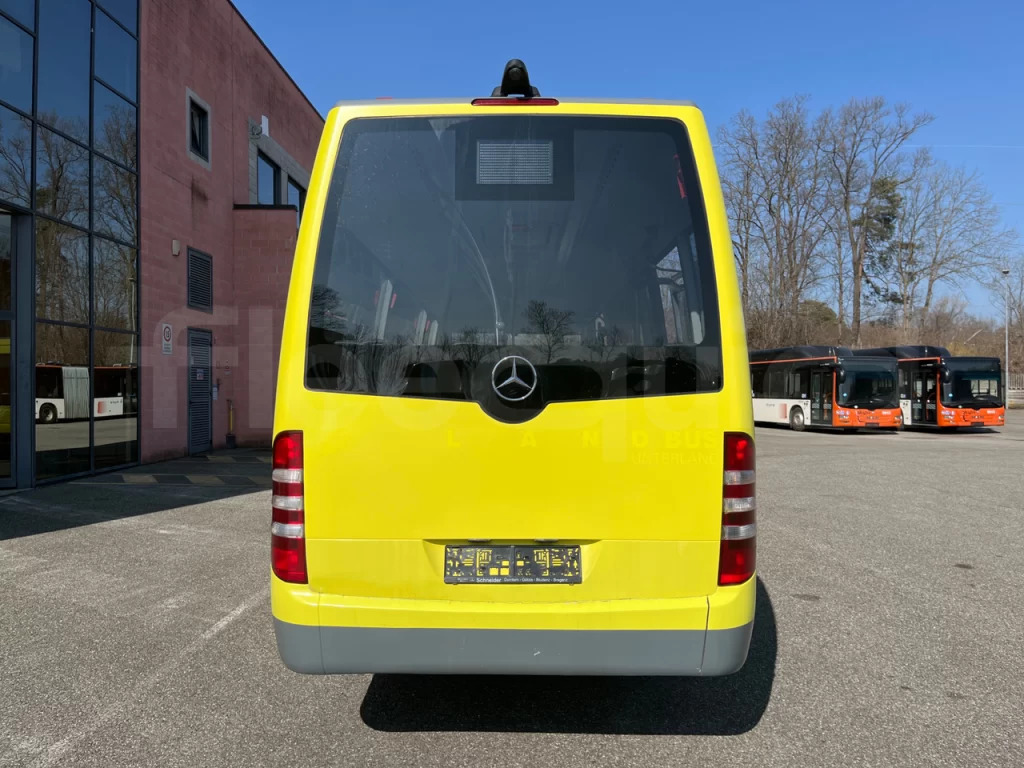 N.1 MERCEDES BENZ SPRINTER CITY 65 – Anno 2015 - Autobús urbano: foto 5 N.1 MERCEDES BENZ SPRINTER CITY 65 – Anno 2015 - Autobús urbano: foto 5