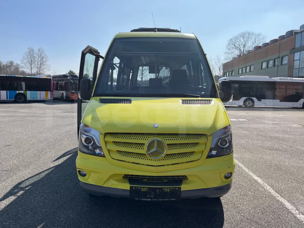N.1 MERCEDES BENZ SPRINTER CITY 65 – Anno 2015 - Autobús urbano: foto 3 N.1 MERCEDES BENZ SPRINTER CITY 65 – Anno 2015 - Autobús urbano: foto 3