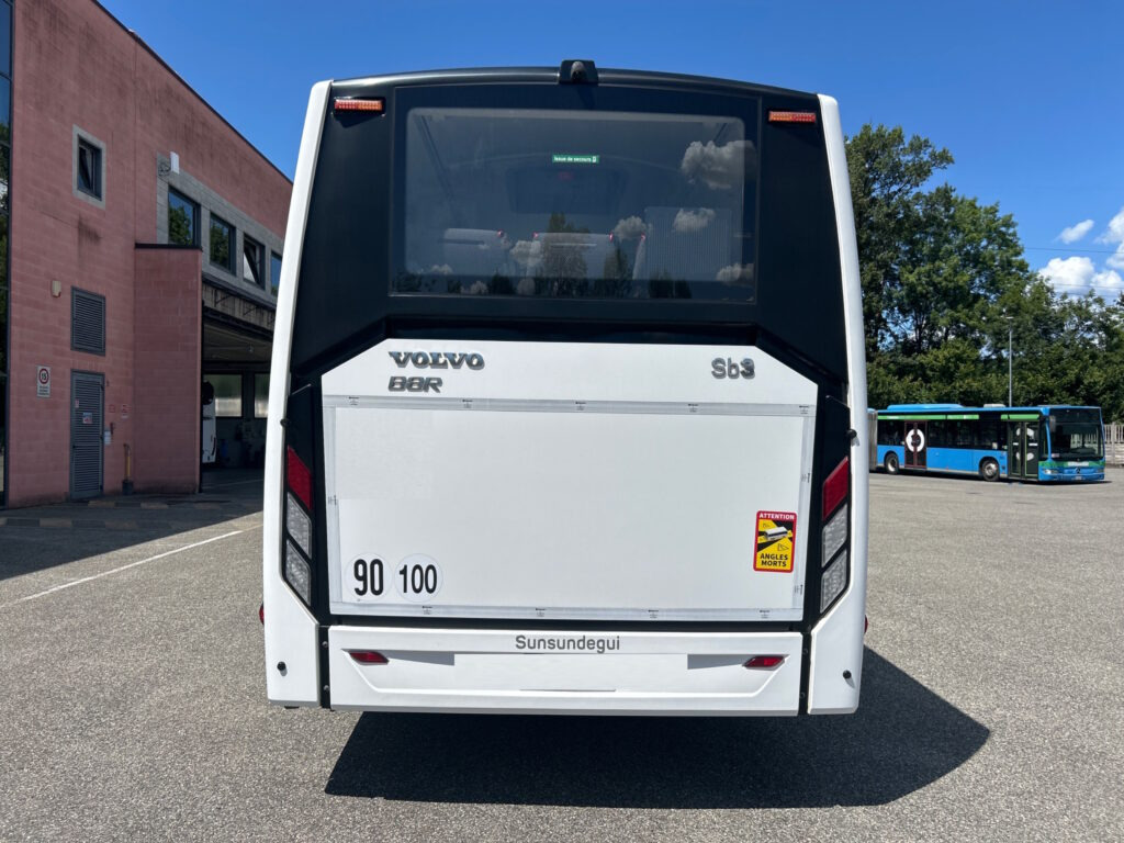 N.1 VOLVO MIDI SUNSUNDEGUI – Anno 2022 - Autobús suburbano: foto 2 N.1 VOLVO MIDI SUNSUNDEGUI – Anno 2022 - Autobús suburbano: foto 2