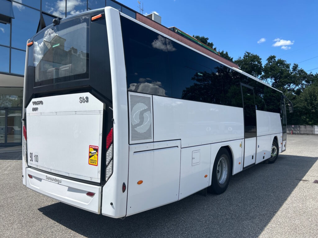 N.1 VOLVO MIDI SUNSUNDEGUI – Anno 2022 - Autobús suburbano: foto 3 N.1 VOLVO MIDI SUNSUNDEGUI – Anno 2022 - Autobús suburbano: foto 3