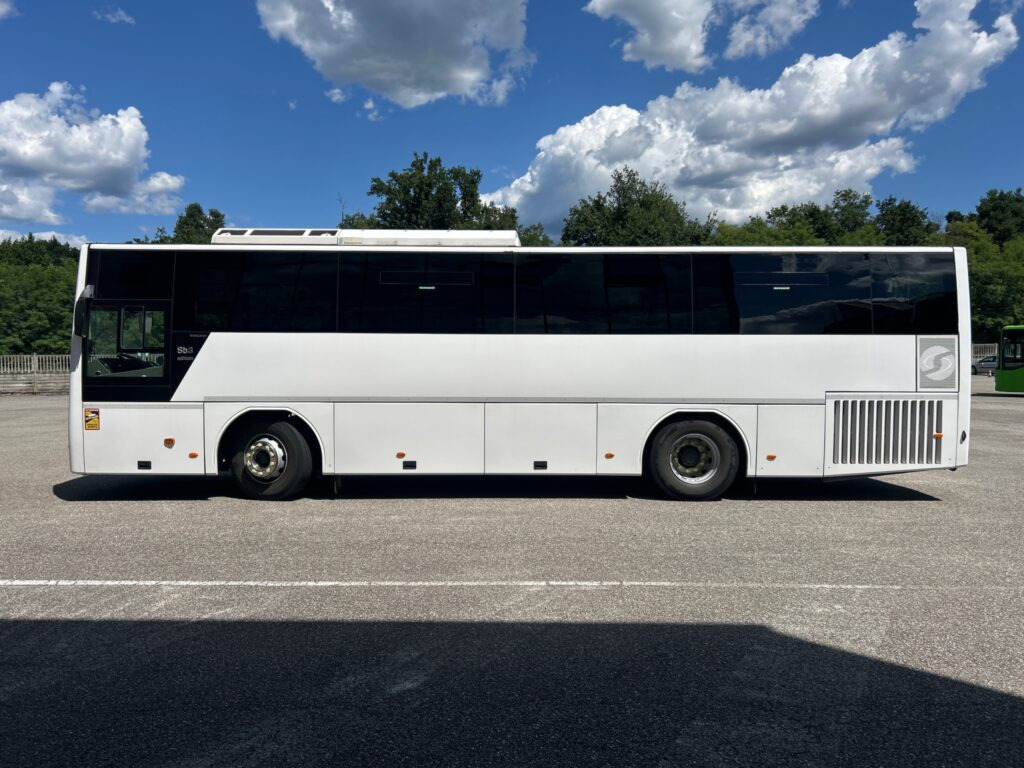 N.1 VOLVO MIDI SUNSUNDEGUI – Anno 2022 - Autobús suburbano: foto 1 N.1 VOLVO MIDI SUNSUNDEGUI – Anno 2022 - Autobús suburbano: foto 1