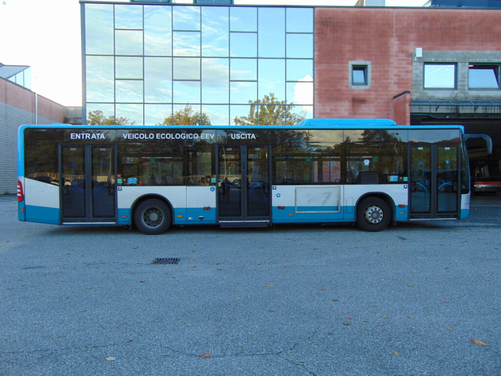 Autobús urbano N.2 MERCEDES BENZ CITARO O530 – Anno 2012: foto 8