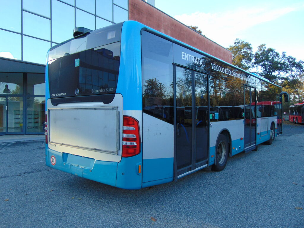 Autobús urbano N.2 MERCEDES BENZ CITARO O530 – Anno 2012: foto 7