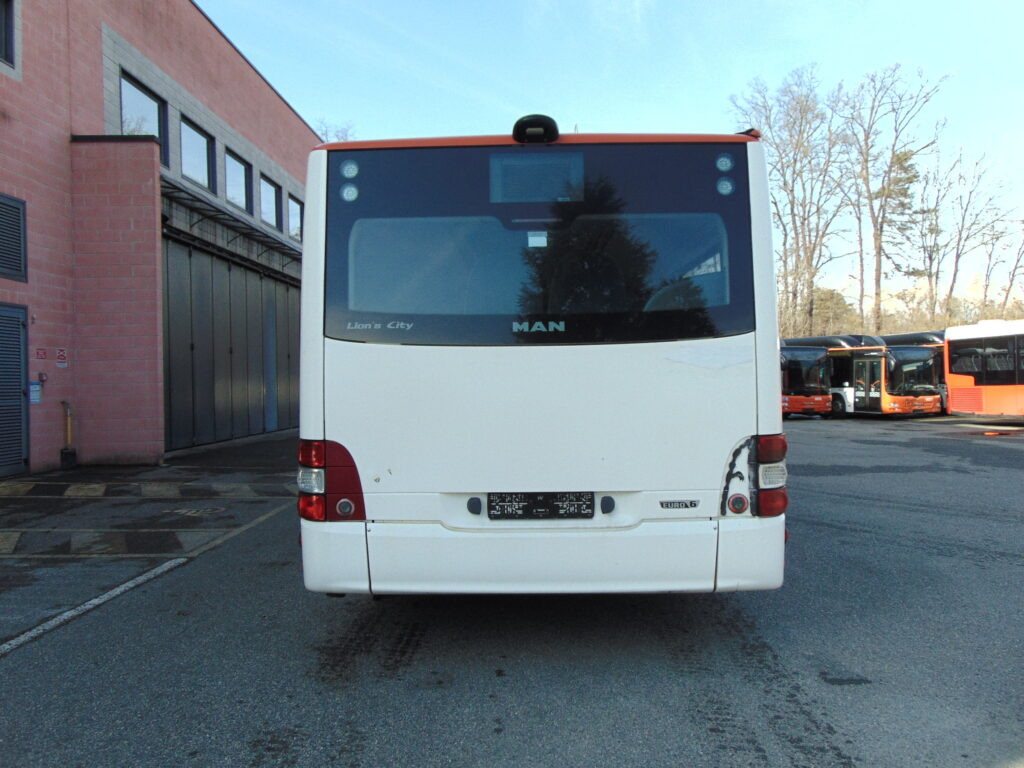 N.3 MAN LION’S CITY GL CNG – Anno 2014 - Autobús articulado: foto 5 N.3 MAN LION’S CITY GL CNG – Anno 2014 - Autobús articulado: foto 5