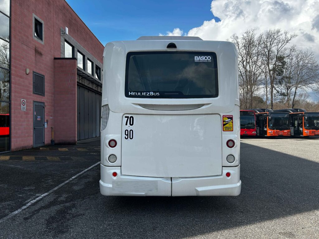 N.5 HEULIEZ GX 127 – Da 2011 a 2014 - Autobús urbano: foto 1 N.5 HEULIEZ GX 127 – Da 2011 a 2014 - Autobús urbano: foto 1