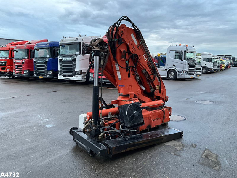 Atlas Terex 24 Tonmeter laadkraan - Grúa para camión: foto 4 Atlas Terex 24 Tonmeter laadkraan - Grúa para camión: foto 4