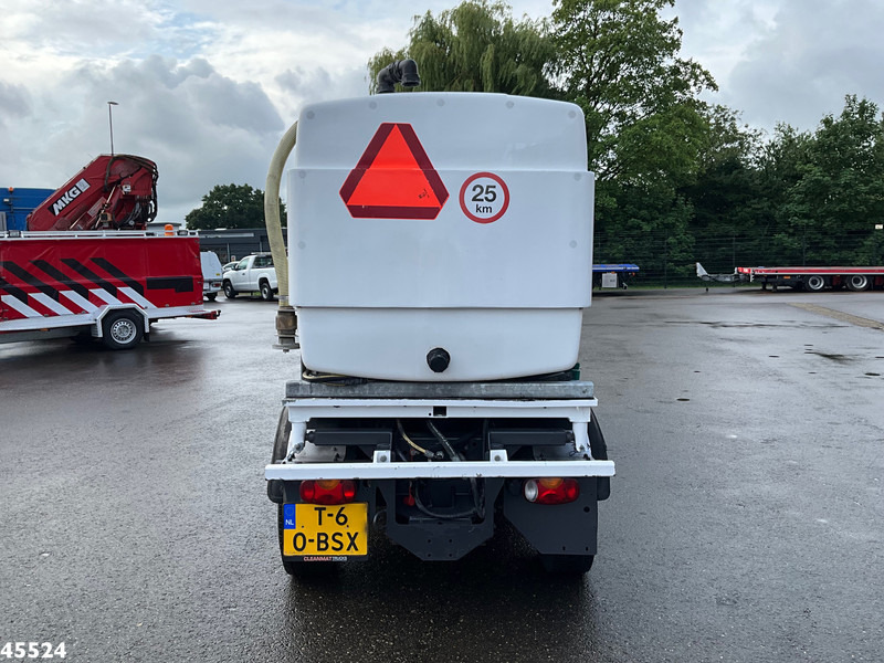 Boki 1252 HY hogedrukreinigingswagen Euro 6 - Limpieza de alcantarillado: foto 3 Boki 1252 HY hogedrukreinigingswagen Euro 6 - Limpieza de alcantarillado: foto 3