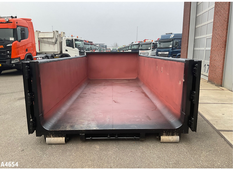 Contenedor de gancho CONTAINER 15m³ NEW: foto 6