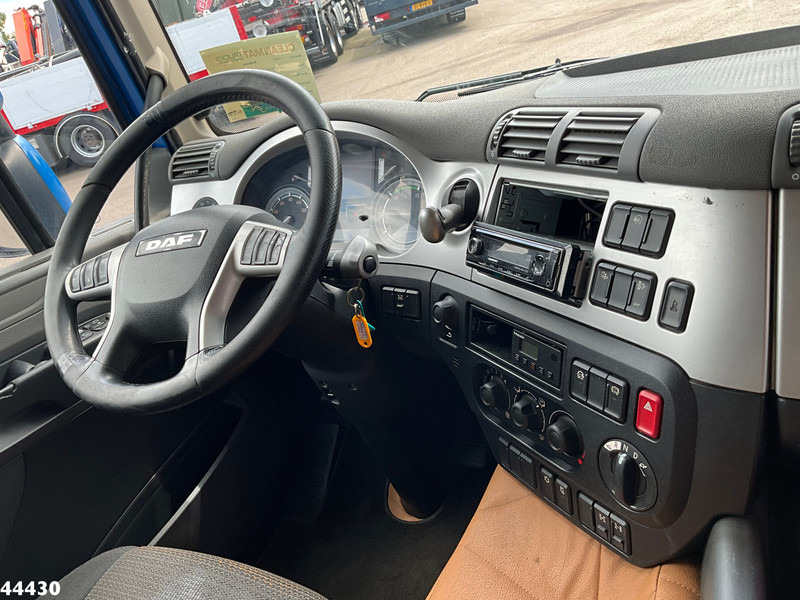 Cabeza tractora DAF FAT 85.510 6x4 Euro 6 Retarder Fassi 36 Tonmeter laadkraan: foto 13