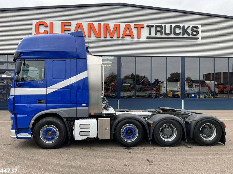 DAF FTM XF 530 8x4 Euro 6 ZF Intarder - Cabeza tractora: foto 3 DAF FTM XF 530 8x4 Euro 6 ZF Intarder - Cabeza tractora: foto 3
