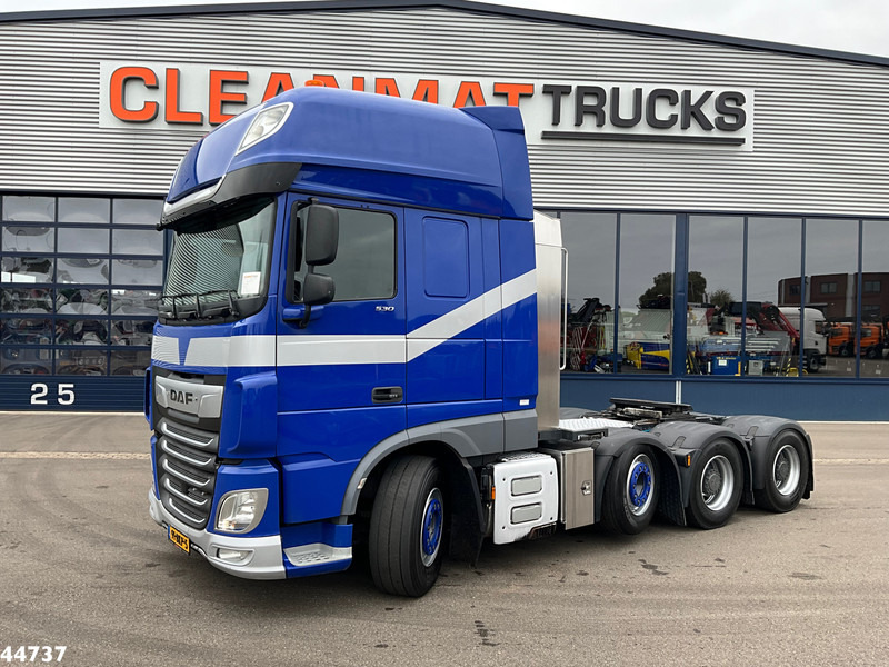 DAF FTM XF 530 8x4 Euro 6 ZF Intarder - Cabeza tractora: foto 1 DAF FTM XF 530 8x4 Euro 6 ZF Intarder - Cabeza tractora: foto 1