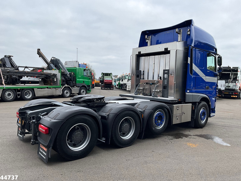 DAF FTM XF 530 8x4 Euro 6 ZF Intarder - Cabeza tractora: foto 5 DAF FTM XF 530 8x4 Euro 6 ZF Intarder - Cabeza tractora: foto 5