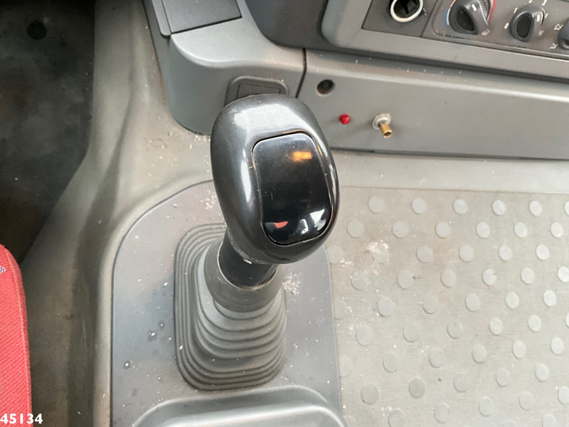 Cabeza tractora Iveco Stralis AD410T44 8x4 Palfinger 44 Tonmeter laadkraan + Fly-Jib Just 222.398 km!: foto 14