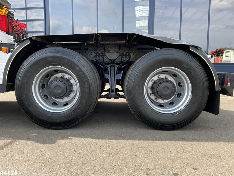 Cabeza tractora MAN TGS 33.480 6x6 Euro 6 Palfinger 27 Tonmeter boomkraan: foto 7