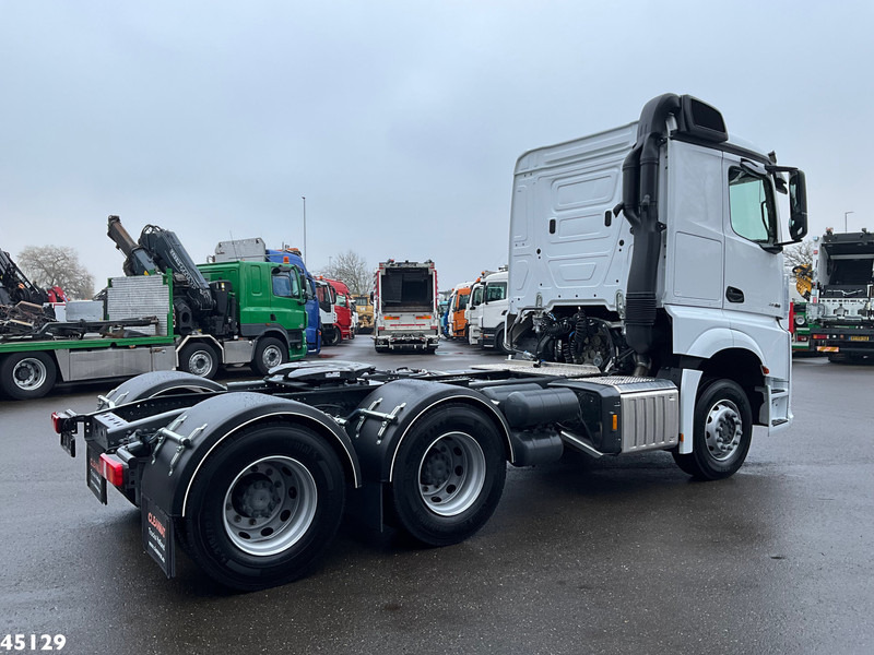 Mercedes-Benz Arocs 2663 6x4 Euro 6 Trekker with PTO NEW AND UNUSED! - Cabeza tractora: foto 5 Mercedes-Benz Arocs 2663 6x4 Euro 6 Trekker with PTO NEW AND UNUSED! - Cabeza tractora: foto 5