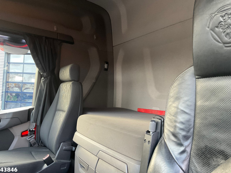 Cabeza tractora Scania R 580 V8 6x4 Euro 6 Retarder: foto 14