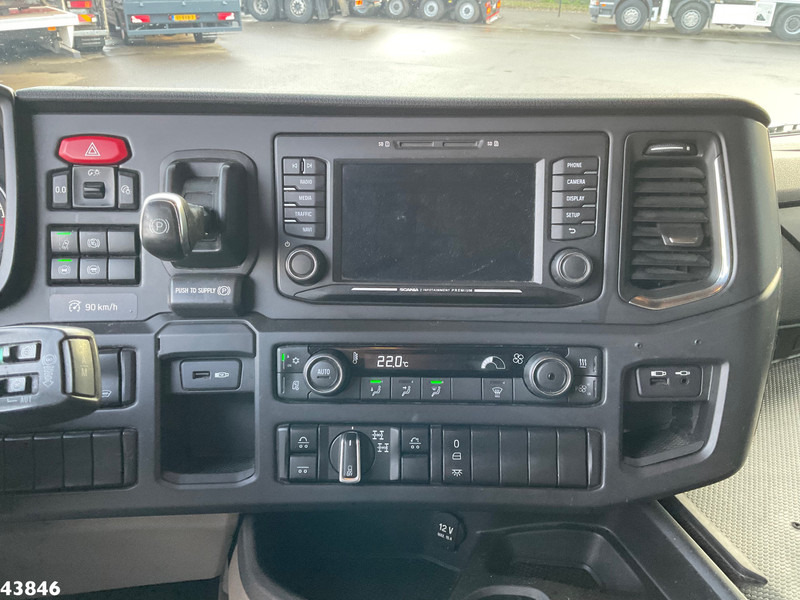 Cabeza tractora Scania R 580 V8 6x4 Euro 6 Retarder: foto 12