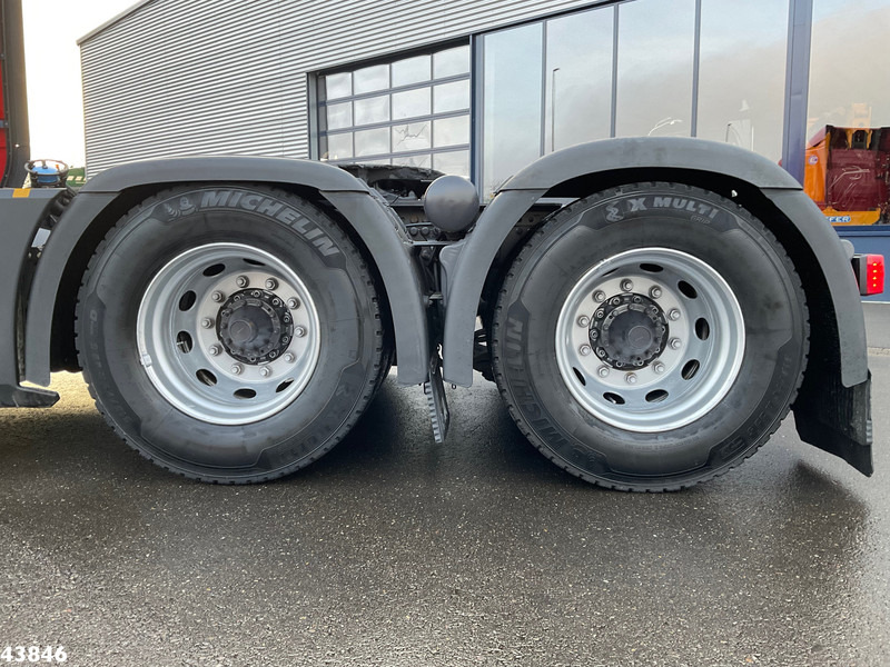 Cabeza tractora Scania R 580 V8 6x4 Euro 6 Retarder: foto 9