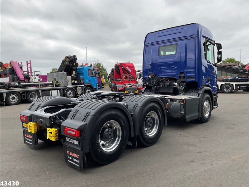 Scania R 770 6x4 Retarder New & Unused! - Cabeza tractora: foto 4 Scania R 770 6x4 Retarder New & Unused! - Cabeza tractora: foto 4