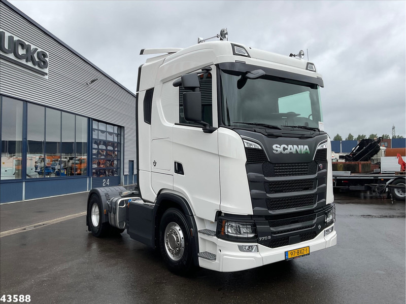 Scania S770 V8 "King of the Road" Retarder Hydrauliek NEW AND UNUSED! - Cabeza tractora: foto 4 Scania S770 V8 "King of the Road" Retarder Hydrauliek NEW AND UNUSED! - Cabeza tractora: foto 4
