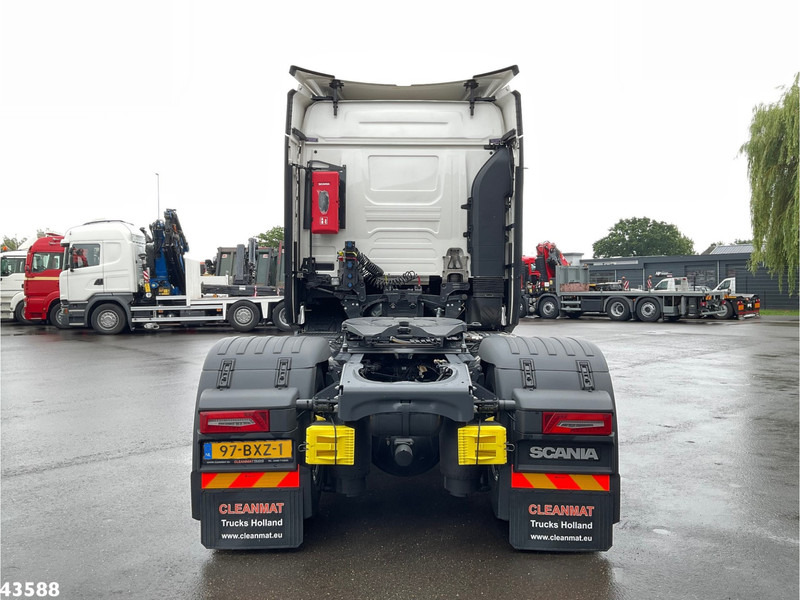Scania S770 V8 "King of the Road" Retarder Hydrauliek NEW AND UNUSED! - Cabeza tractora: foto 3 Scania S770 V8 "King of the Road" Retarder Hydrauliek NEW AND UNUSED! - Cabeza tractora: foto 3