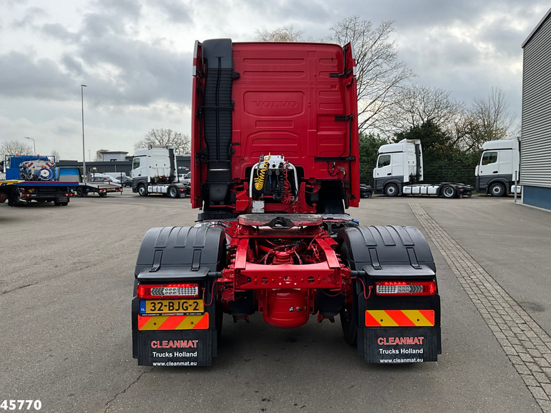 Volvo FH 460 Euro 6 - Cabeza tractora: foto 5 Volvo FH 460 Euro 6 - Cabeza tractora: foto 5