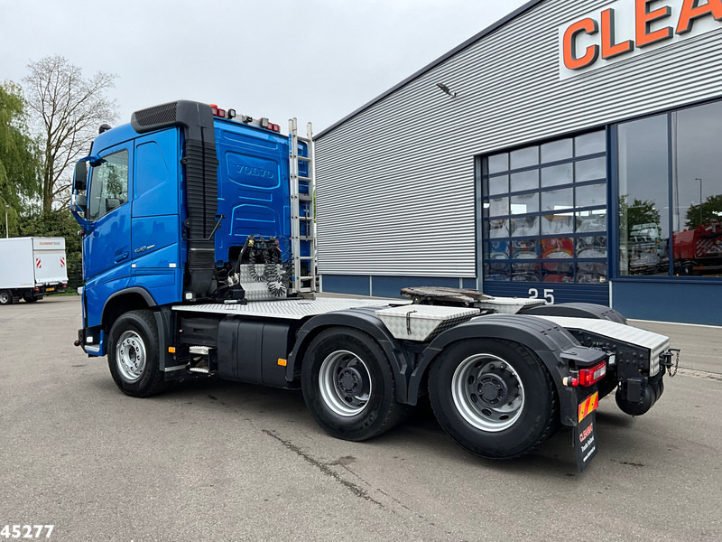 Volvo FH 540 6x4 Euro 6 Kiphydrauliek hefbare aangedreven as - Cabeza tractora: foto 4 Volvo FH 540 6x4 Euro 6 Kiphydrauliek hefbare aangedreven as - Cabeza tractora: foto 4