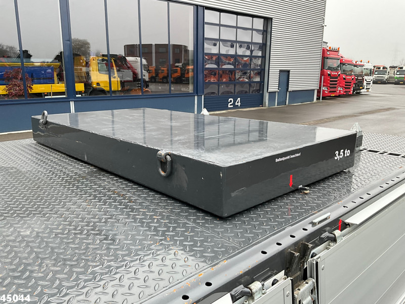 Leasing de Volvo FH 540 8x2 Fassi 145 Tonmeter laadkraan + Fly-JIb Just 7.187 Km! Demo voertuig! Volvo FH 540 8x2 Fassi 145 Tonmeter laadkraan + Fly-JIb Just 7.187 Km! Demo voertuig!: foto 14