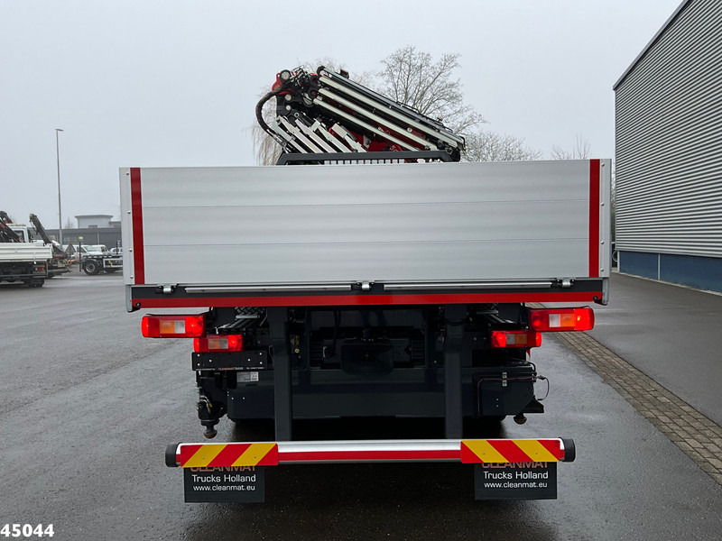 Leasing de Volvo FH 540 8x2 Fassi 145 Tonmeter laadkraan + Fly-JIb Just 7.187 Km! Demo voertuig! Volvo FH 540 8x2 Fassi 145 Tonmeter laadkraan + Fly-JIb Just 7.187 Km! Demo voertuig!: foto 12