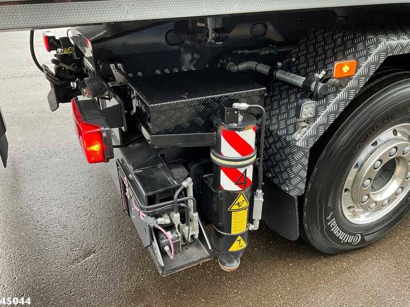 Leasing de Volvo FH 540 8x2 Fassi 145 Tonmeter laadkraan + Fly-JIb Just 7.187 Km! Demo voertuig! Volvo FH 540 8x2 Fassi 145 Tonmeter laadkraan + Fly-JIb Just 7.187 Km! Demo voertuig!: foto 17