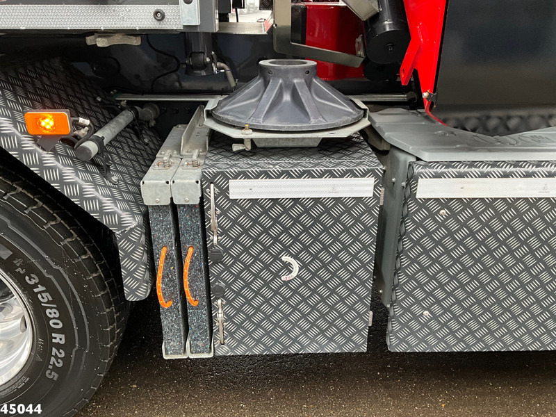 Leasing de Volvo FH 540 8x2 Fassi 145 Tonmeter laadkraan + Fly-JIb Just 7.187 Km! Demo voertuig! Volvo FH 540 8x2 Fassi 145 Tonmeter laadkraan + Fly-JIb Just 7.187 Km! Demo voertuig!: foto 16