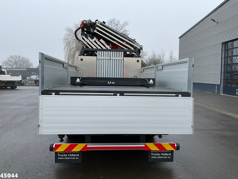 Leasing de Volvo FH 540 8x2 Fassi 145 Tonmeter laadkraan + Fly-JIb Just 7.187 Km! Demo voertuig! Volvo FH 540 8x2 Fassi 145 Tonmeter laadkraan + Fly-JIb Just 7.187 Km! Demo voertuig!: foto 13