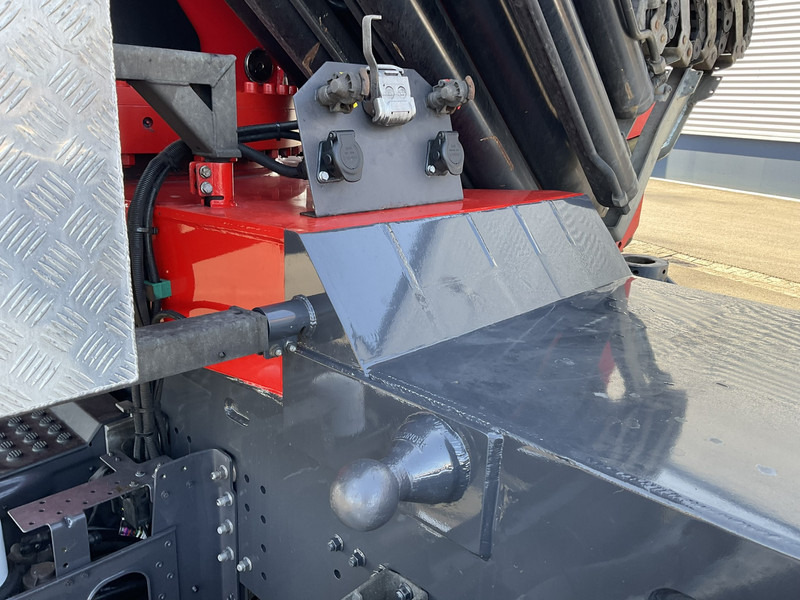 Cabeza tractora Volvo FH 540 Fassi 165 Tonmeter laadkraan + Fly-Jib Just 104.869 km!: foto 19