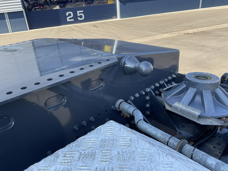 Cabeza tractora Volvo FH 540 Fassi 165 Tonmeter laadkraan + Fly-Jib Just 104.869 km!: foto 18