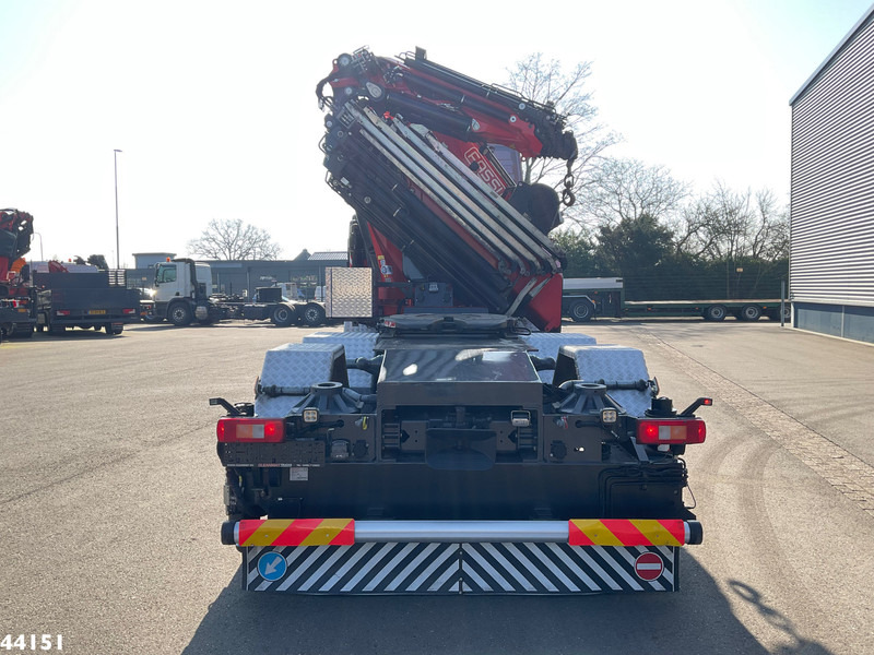 Cabeza tractora Volvo FH 540 Fassi 165 Tonmeter laadkraan + Fly-Jib Just 104.869 km!: foto 6